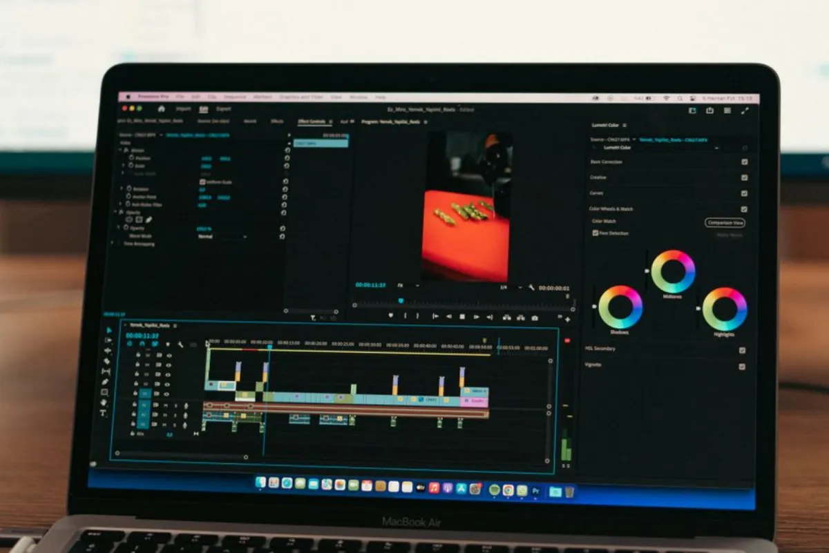 media workflow