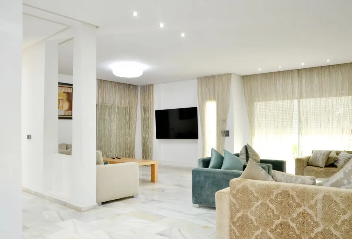 living room tv